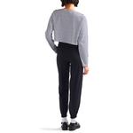 Футболка женская синяя Prada - фото 3