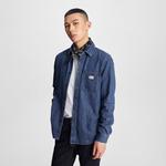 Мужская рубашка Lee, синий - фото 7