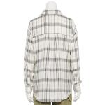 Адаптивная рубашка оверсайз SO для юниоров SO - фото