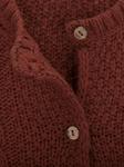 Кардиган Джесси Knot, коричневый - фото 3