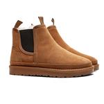Ботинки Short Chelsea Boots Unisex PLO CART, хаки - фото 2
