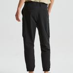 Унисекс черные карго штаны CAT - фото 5