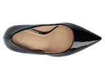 Туфли Journee Venus Pump, Black Patent - фото 5