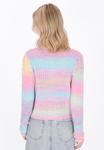 Кардиган myMo Cardigan, Pink/Multicolor/Pink - фото 3