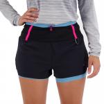 Шорты Asics Fujitrail 2-in-1, черный - фото