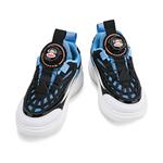 Кроссовки для детей "Дети" Paul Frank, синий/белый - фото 4