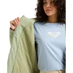 Жилет Roxy Rain Road, зеленый - фото 4