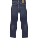 Джинсы мужские средние голубые Levis - фото 3