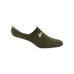 Носки Quiksilver "3 упаковки без показа", оливковый - фото 2