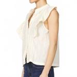 Топ Fatima в цвете Whitecap Gray Dear John Denim, Whitecap Gray - фото 2