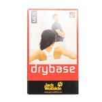 JACK WOLFSKIN Шорты Dryarn Pro серого цвета - фото 3