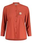 Рубашка Maloja, оранжевый - фото