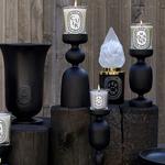 Подсвечник Diptyque, черный - фото 5