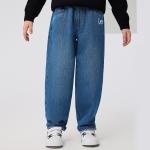 Джинсы для школьников Lee, синий - фото 3