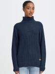 Свитер Oxmo OXEDNA ROLLNECK , Night blue - фото 5