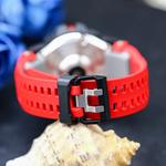Часы CASIO G-Shock Digital 'Black Red', черный - фото 4