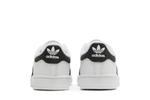 Кроссовки adidas Superstar Infant White Black, белый - фото 6