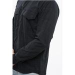 Ветровка с сетчатыми карманами спереди Woolrich, Blue - фото 3