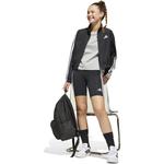 Jacke Essentials Climacool Kids Adidas, черный - фото 4