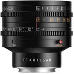 Кинообъектив TTArtisan 35mm T2.1 с эффектом двойного боке (Sony E) - фото
