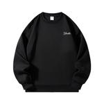 Свитшот мужской YIVIKII, черный - фото 7