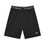 Детские шорты Mizuno, серый - фото 3