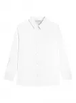 Рубашка на пуговицах Dolce & Gabbana Kids, белый - фото