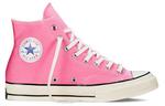Кроссовки chuck 70 hi 'chateau rose' Converse, розовый - фото 2