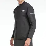 Толстовка Bullpadel Lurte full zip, черный - фото 4