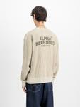 Толстовка ALPHA INDUSTRIES, Light beige - фото 2