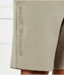 Шорты Regular fit Michael Kors, бежевый - фото 4