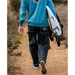 Джинсы Rip Curl Raw Energy Carpenter, серый - фото 6