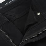 Черные джинсы мужские ARMANI EXCHANGE, черный - фото 4