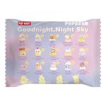 Фигурка Pop Mart Pop Bean Goodnight, Night Sky Series Figure Sealed Pack (1 Blind Pack) - фото