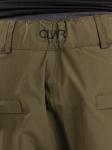 Штаны для сноуборда CLWR Box Hose, dk olive - фото 7