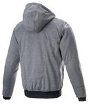 Текстильная куртка alpinestars, серый - фото 2