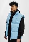 Жилет DEF PUFFER, цвет Blue - фото 4