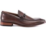 Лоферы Tommy Hilfiger Senner, цвет Dark Brown - фото 4