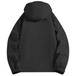 Jeep Куртка Unisex, Tech Black (Shell Clothing Sets+Fleece Liner) - фото 4