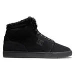 Кроссовки DC Shoes Crisis 2 Hi Wnt для мужчин, чёрный - фото