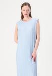 Платье Samsøe Samsøe SAUMA DRESS, Skyway/Light Blue - фото 4