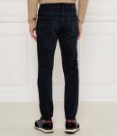 Джинсы BOSS BLACK H-Re.Maine Regular Fit, черный - фото 3