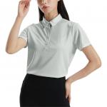 Adidas Поло для женщин Crystal Emerald Green - фото 5