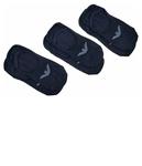 Носки/Следки 3 шт. Emporio Armani, синий - фото 3