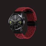 Biaodaige Часы Strap COROS Compatibility Nylon Material, Denim - фото 10