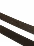 Замшевый ремень TOTEME, коричневый - фото 2