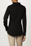 Рубашка Seidensticker, черная - фото 3