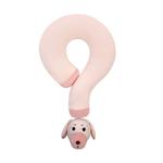 Плюшевая кукла такса 65 см высота AZLCL - фото 7