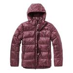 Куртка puffer drop jacket 'red' The North Face, красный - фото