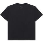 Iridescent Lv Vers T shirt LOUIS VUITTON, черный - фото 6
